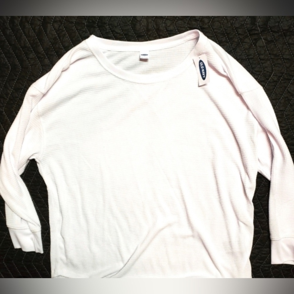 Old Navy, White